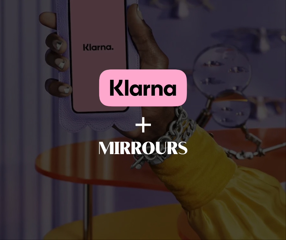 Smoooth shopping with Klarna