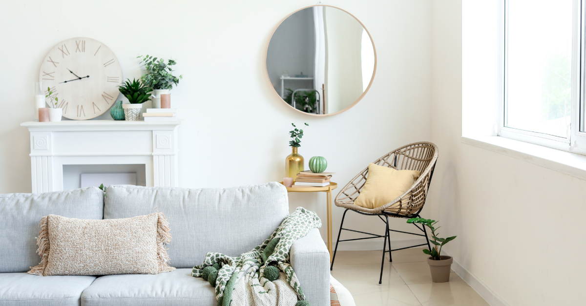 Reflections in Decor: Mirror Trends of 2023 and Looking Ahead to 2024