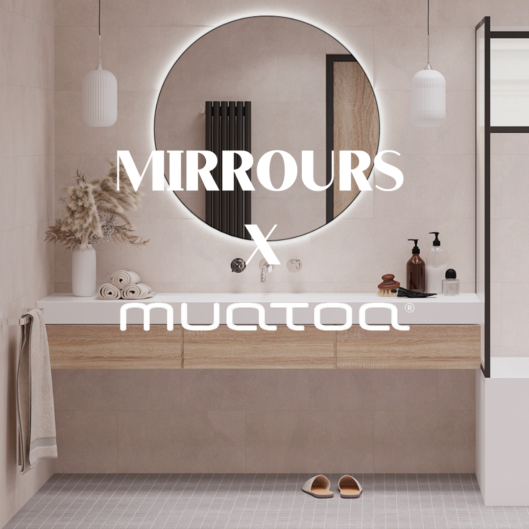 Muatoa Design mirror