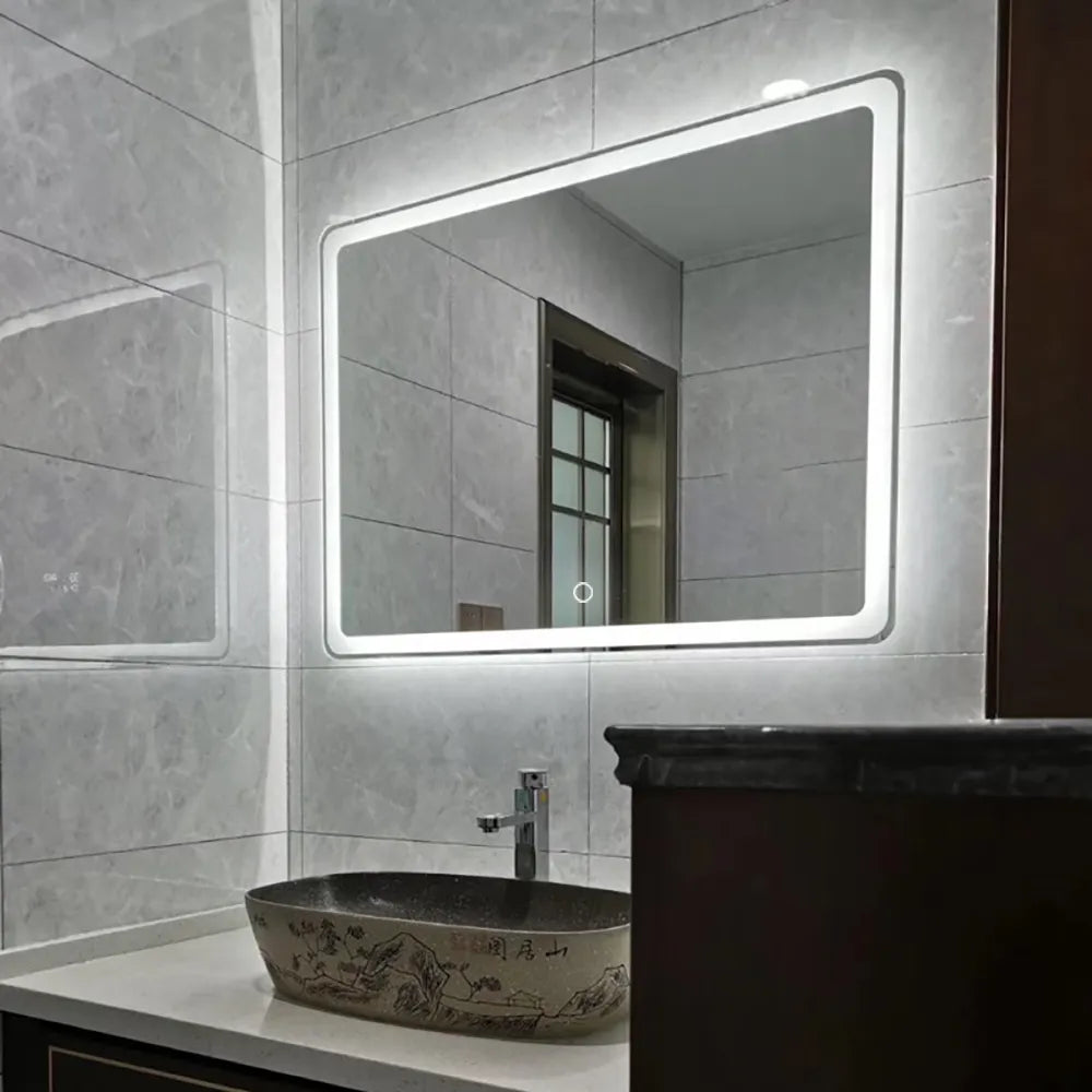 LED Mirror Rectangle 700x500