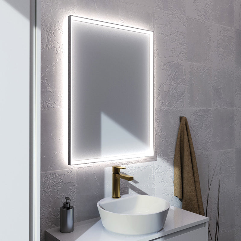 LED Mirror Muatoa Duo, different sizes & colors