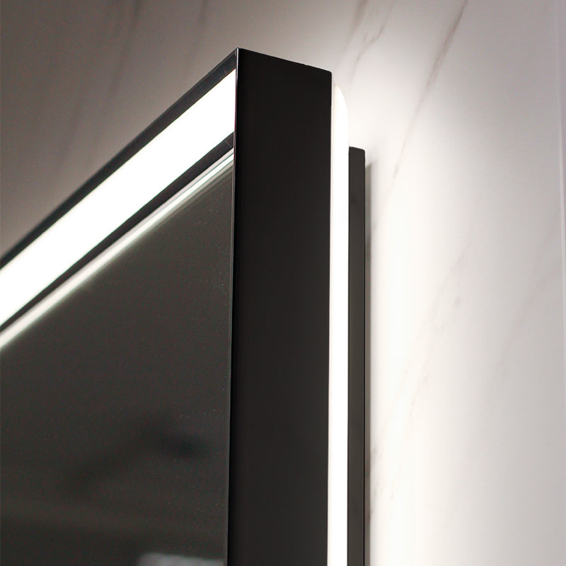 LED Mirror Muatoa Duo, different sizes & colors