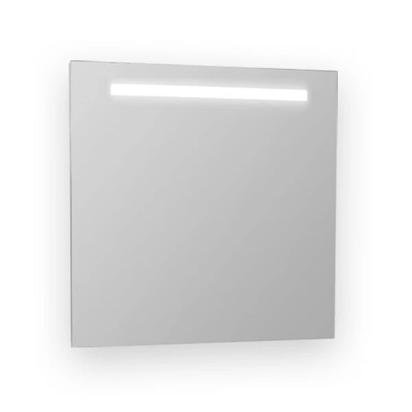 LED Mirror Muatoa Eco Silver, different sizes