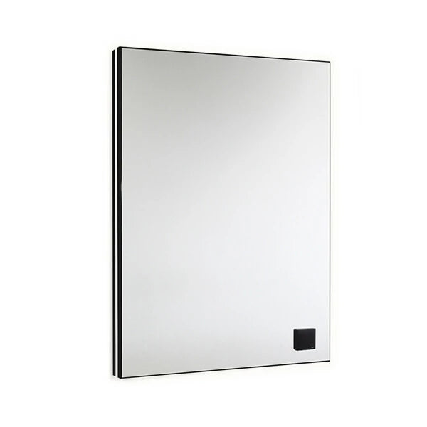 LED Mirror Muatoa Frost Lux 700x900mm with black socket