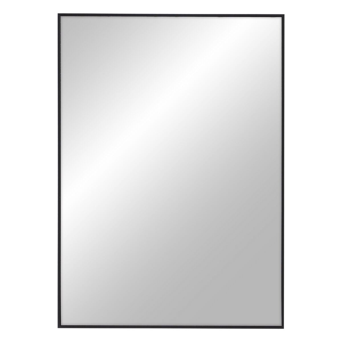 Wall mirror Black Crystal 51 x 3 x 71,5 cm-0