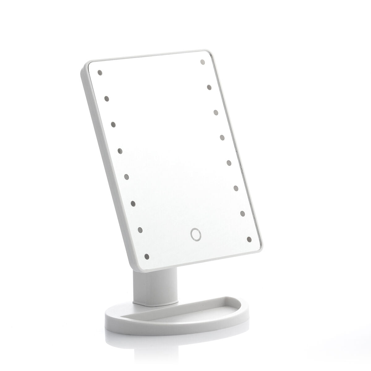 Miroir de Table LED Tactile Perflex InnovaGoods-5